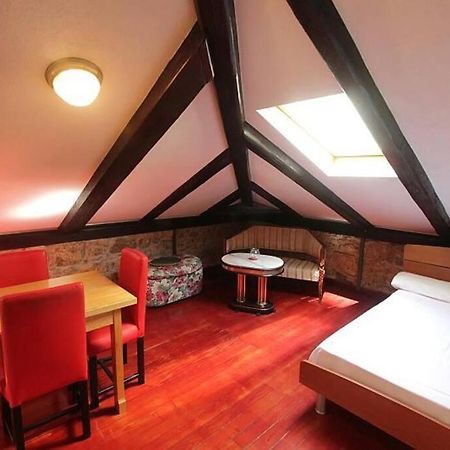 Apartment Dahlia 2 Lovran Bagian luar foto