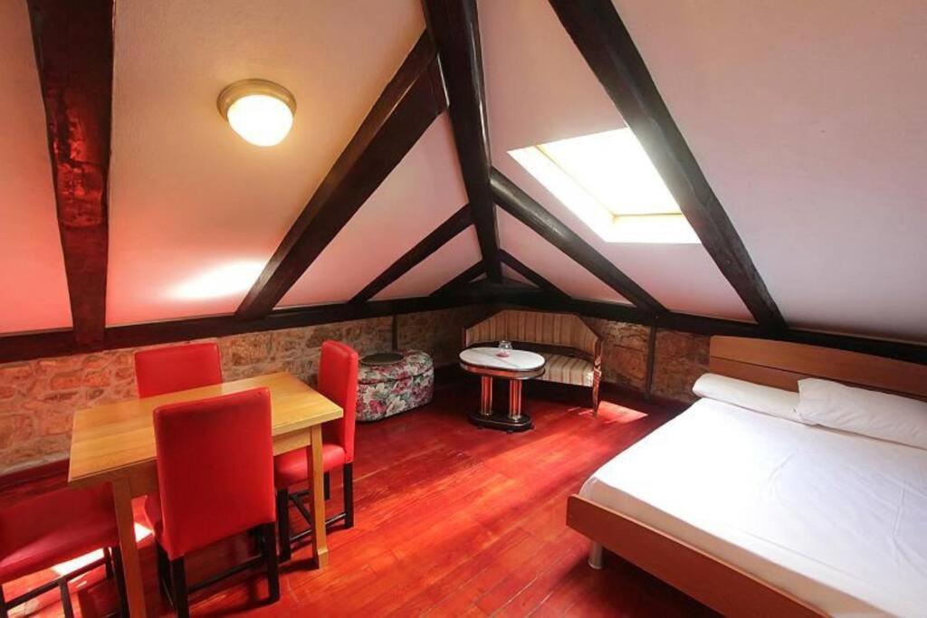 Apartment Dahlia 2 Lovran Bagian luar foto