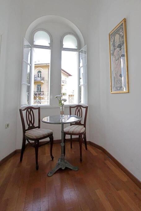 Apartment Dahlia 2 Lovran Bagian luar foto