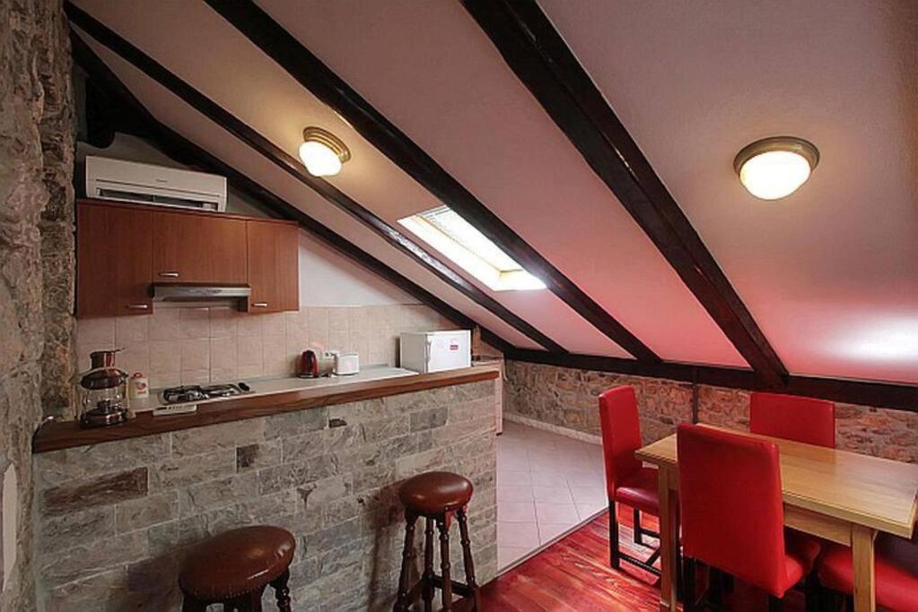 Apartment Dahlia 2 Lovran Bagian luar foto